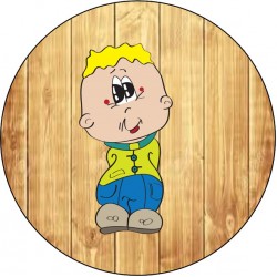 Chico modelo 1