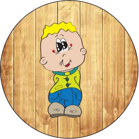 Boy model 1