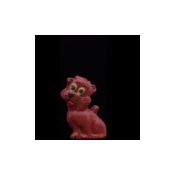 Chat marron modèle 2