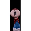 Papá castaño 7