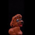 Brown dog 3