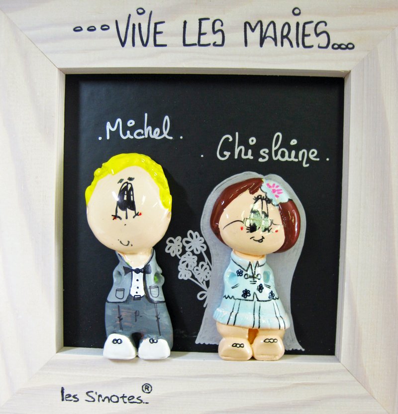 Family Portrait An Original Gift Idea Personalized Handmade Frame Les S Motes