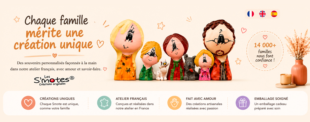 Les S'motes
